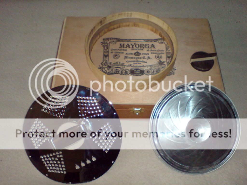 Resonator Sound Well Photo by Winstonbaby2414 Photobucket